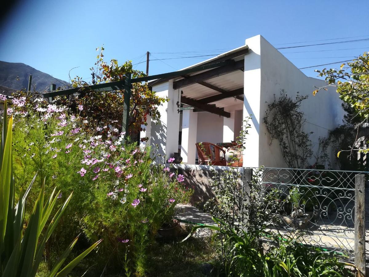 Villa Nanin Tilcara Exterior foto