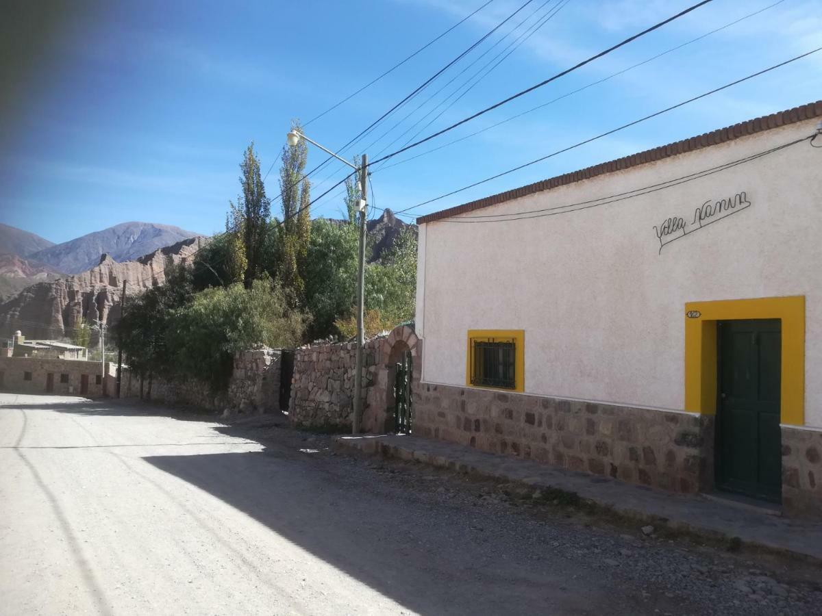 Villa Nanin Tilcara Exterior foto