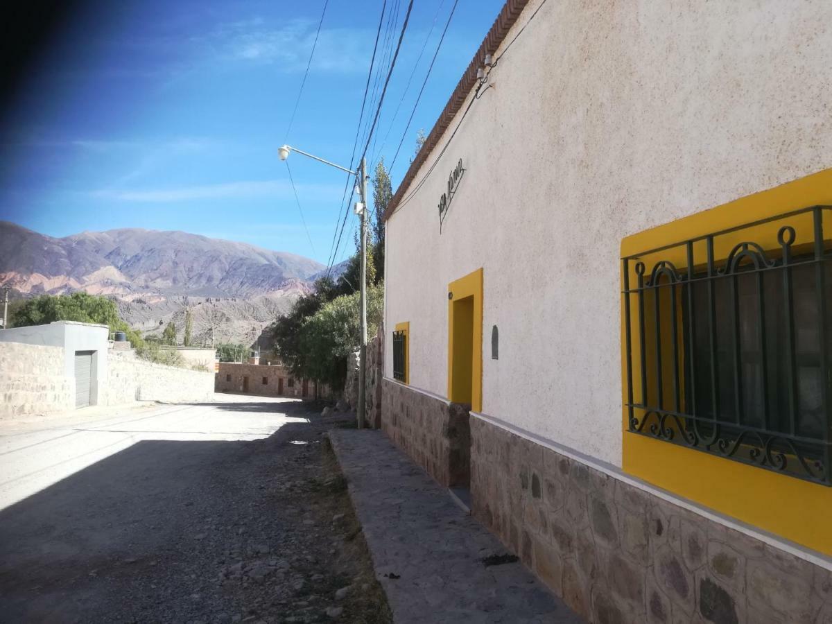 Villa Nanin Tilcara Exterior foto