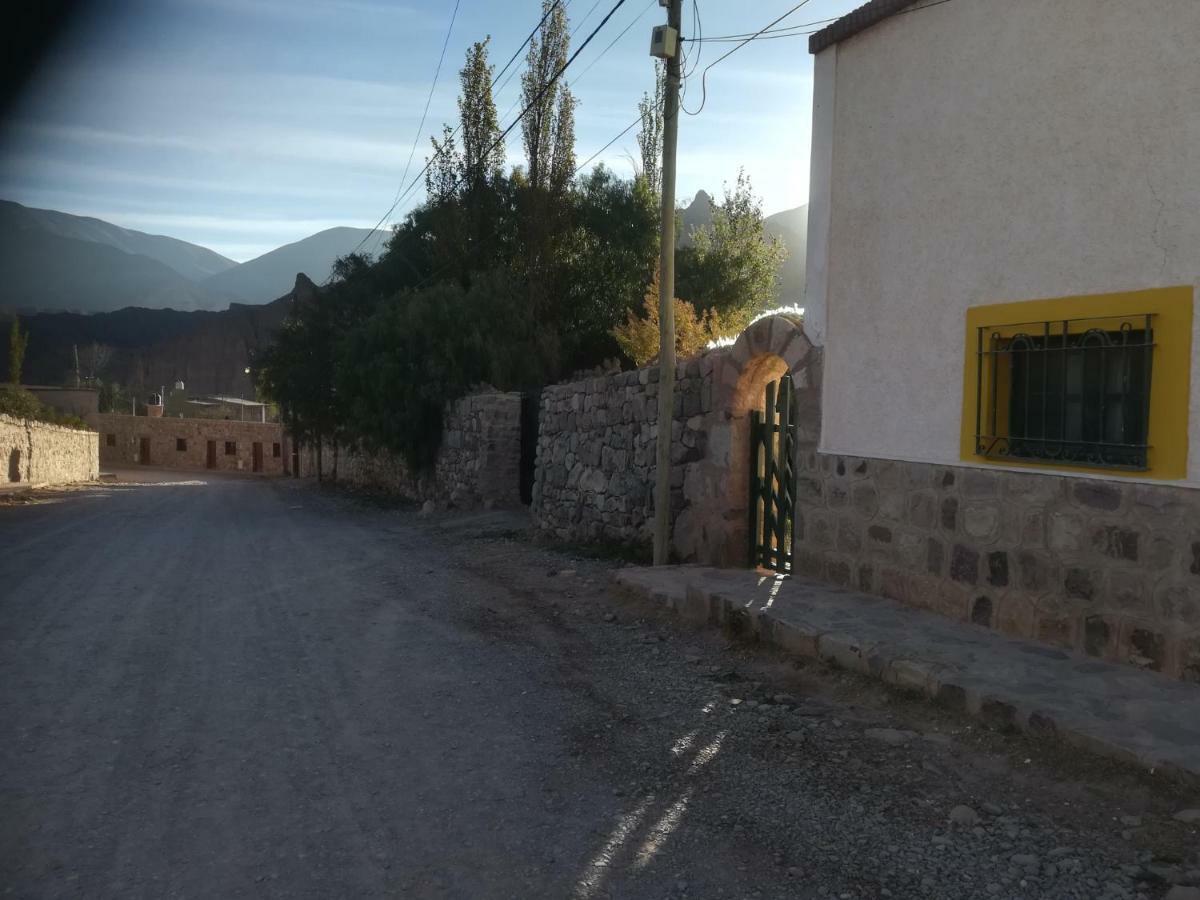 Villa Nanin Tilcara Exterior foto